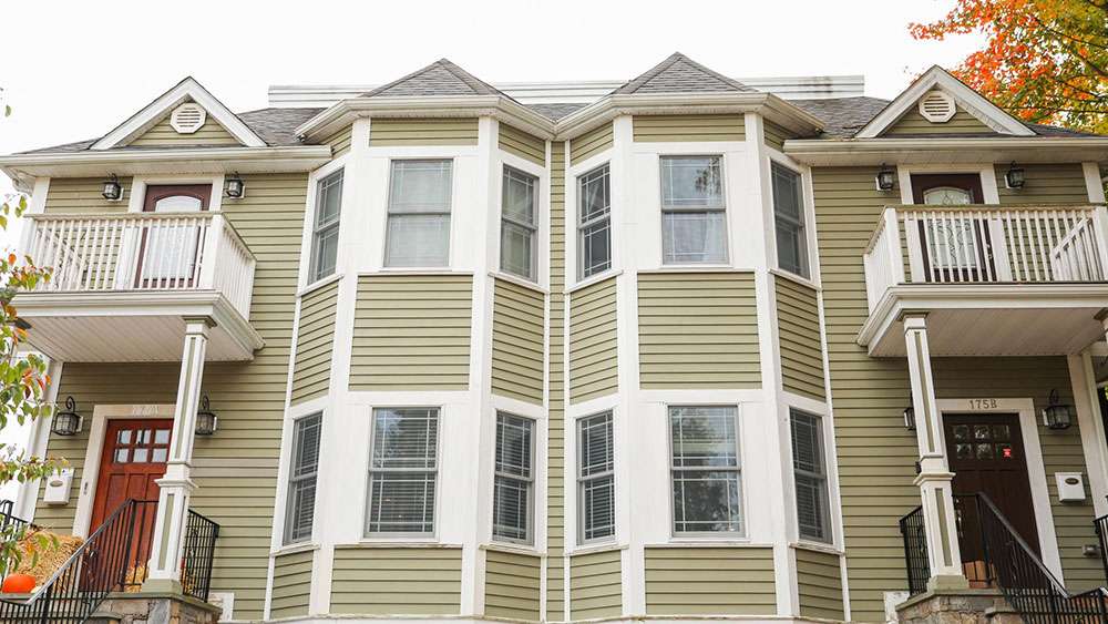 Modern duplex